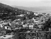De pueblo pesquero a destino internacional, así era Vallarta el siglo pasado