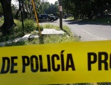 Las autoridades han acordonado la zona y están llevando a cabo las investigaciones pertinentes. EL INFORMADOR/ARCHIVO