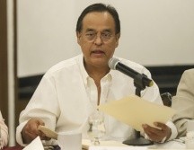 Salvador Cosío, presidente de la agrupación nacional Confío en México. EL INFORMADOR/ARCHIVO