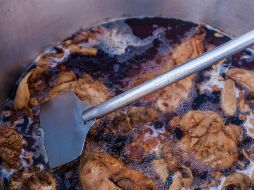 Esta es la marca de chicharrón en salsa verde más saludable según la Profeco. EL INFORMADOR/ARCHIVO