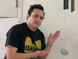 Richie O'Farrill ha preocupado a sus fanáticos desde la infame boda de Mau Nieto. ESPECIAL