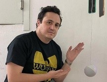 Richie O'Farrill ha preocupado a sus fanáticos desde la infame boda de Mau Nieto. ESPECIAL