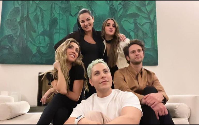 La gira iniciará en el mes de agosto y consta de 26 shows. ESPECIAL/ INSTAGRAM