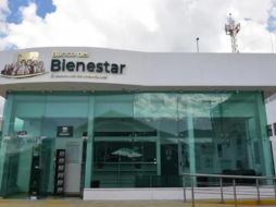 Se espera que para 2024 haya 2 mil 700 sucursales del banco. ESPECIAL