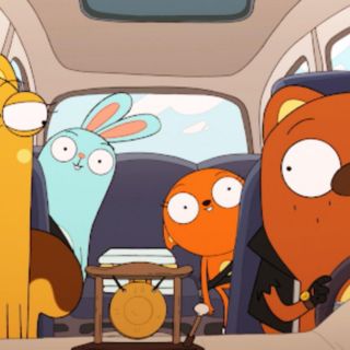 Hoy se estrena la primera temporada de “Kiff” en Disney+