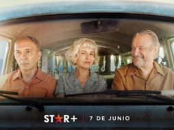 “Empieza el baile” ya está disponible en Star+. ESPECIAL/THE WALT DISNEY COMPANY MÉXICO.