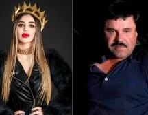 Emma se casó con 'El Chapo' cuando cumplió 18 años. ESPECIAL