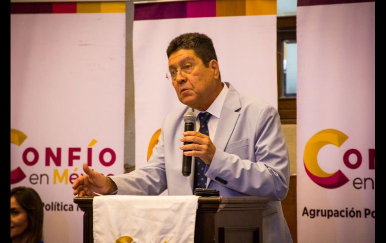 Gobernanza traducida en acuerdos sociales, clave para el impulso social: Confío en México