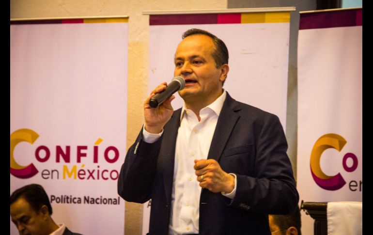 Gobernanza traducida en acuerdos sociales, clave para el impulso social: Confío en México