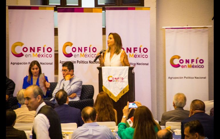 Gobernanza traducida en acuerdos sociales, clave para el impulso social: Confío en México