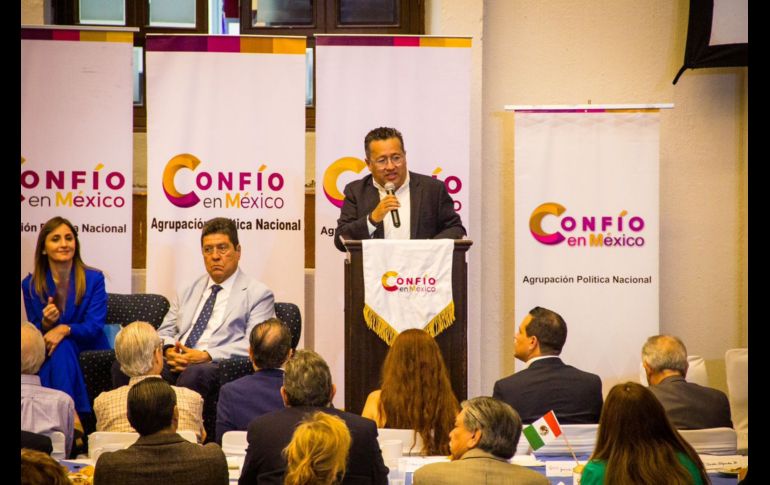 Gobernanza traducida en acuerdos sociales, clave para el impulso social: Confío en México