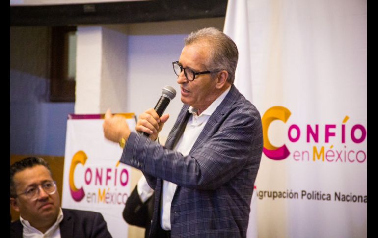 Gobernanza traducida en acuerdos sociales, clave para el impulso social: Confío en México