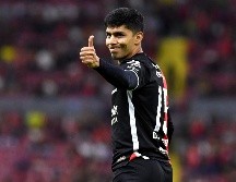 Diego Barbosa jugará para la próxima temporada con los Xolos de Tijuana. IMAGO7