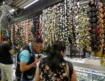 Esperan que el sector de comercio crezca en lo que resta del año. EL INFORMADOR/ C. Zepeda