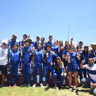Jalisco ya superó las 200 medallas en los Nacionales CONADE