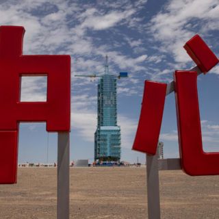 Espacio: China pone en órbita 29 satélites en un solo lanzamiento