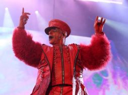 TILL LINDEMANN. Decenas de jóvenes alemanas han relatado a diversos medios sus experiencias con Lindemann, que según sus versiones van desde la intimidación a la agresión sexual. SUN / ARCHIVO