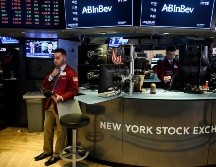 Al término de la jornada en el parqué neoyorquino, el S&P 500 avanzó un 0.41 %, hasta 5.935 enteros, y el tecnológico Nasdaq ganó un 0.67 %, hasta las 19.242 unidades. AFP / ARCHIVO