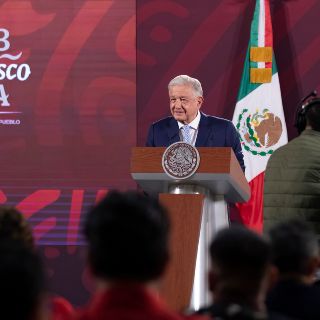 No tiene por qué haber rupturas en proceso interno de Morena: López Obrador