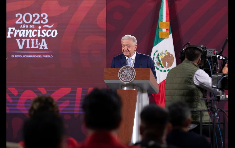 López Obrador destacó que lo más importante en las elecciones del 2024 es que se acabó con 