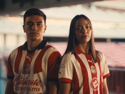 Chivas arrancará su camino dentro del Apertura 2023 a partir del próximo lunes 3 de julio con su nuevo jersey. ESPECIAL