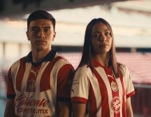 Chivas arrancará su camino dentro del Apertura 2023 a partir del próximo lunes 3 de julio con su nuevo jersey. ESPECIAL