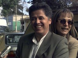 Brenda Bezares está casada con Mario desde 1994. NTX / ARCHIVO