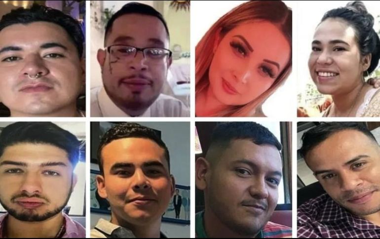 Los ocho jóvenes que desaparecieron a finales de mayo trabajaban en una misma empresa de supuesto 