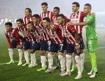 Las Chivas están cerca de concretar la llegada a Verde Valle de un delantero de cara al próximo torneo. SUN / ARCHIVO