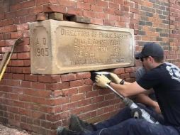 Todos los objetos quedarán bajo custodia de la Sociedad Histórica del Condado de Marion. SUN/ARCHIVO