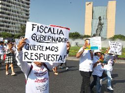 Han estado comunicándose con las autoridades solicitando la información relacionada con las investigaciones. INFORMADOR/ A. CAMACHO
