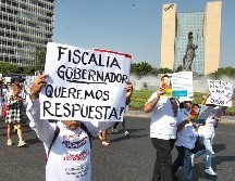 Han estado comunicándose con las autoridades solicitando la información relacionada con las investigaciones. INFORMADOR/ A. CAMACHO