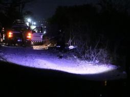 Al parecer las víctimas eran familiares. ESPECIAL