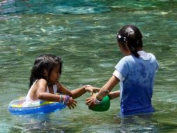 Regresarán a clases la última semana de agosto. ESPECIAL