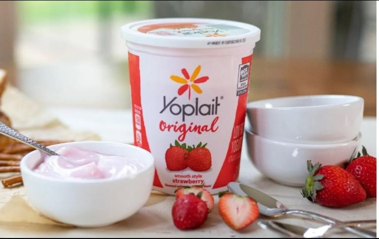 La Profeco analizó 4 presentaciones de yogur Yoplait. ESPECIAL