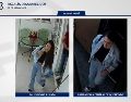 La Fiscalía de Jalisco mostró imágenes de videos que han analizado para dar con el paradero de Sandra Analy. ESPECIAL