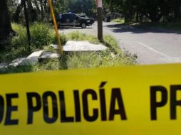 El personal que realizaba labores en el lugar fue quien avisó a las autoridades. EL INFORMADOR/ARCHIVO