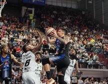 Los Astros de Jalisco visitaron la capital de Sinaloa y hasta ahora todo les ha salido de maravilla. ESPECIAL/Astros de Jalisco