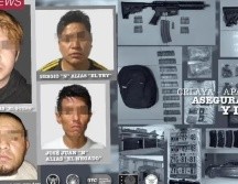 La Fiscalía de Guanajuato informó de la detención mediante un boletín. ESPECIAL