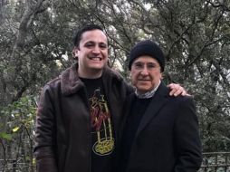 El día de hoy a las 9:06 horas, la fiscalía capitalina informó que recibió documentación por parte de los familiares de Ricardo para dar de baja su búsqueda, argumentando que se encuentra en Hidalgo. INSTAGRAM / richieofarrill