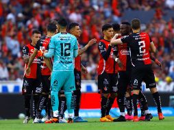 Atlas había enfrentado y derrotado a rivales como Club Deportivo Oro y a su filial Sub-23 . IMAGO7