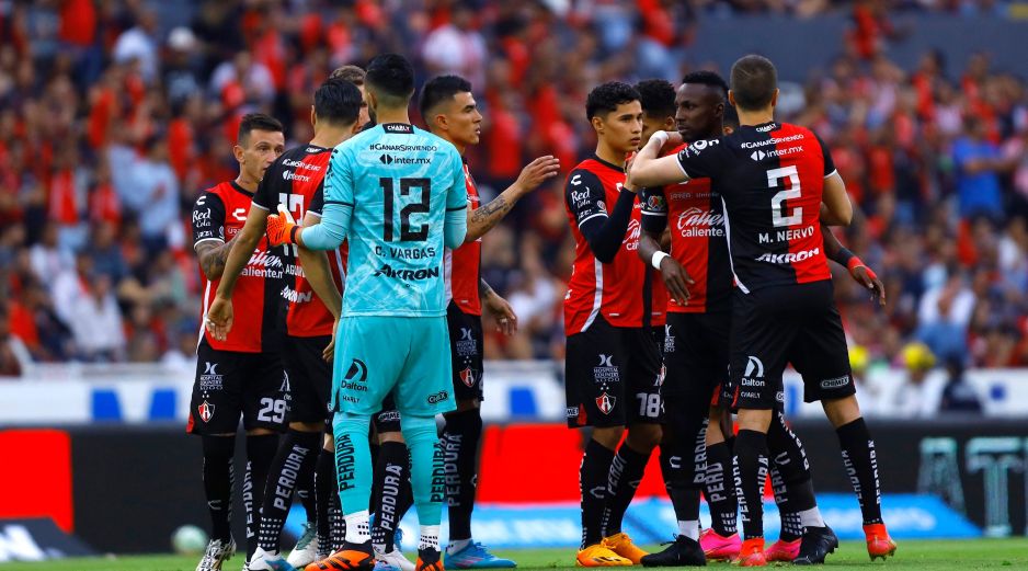 Los rojinegros se encuentran en su etapa de pretemporada para afrontar la Liga MX y la LeagueS Cup. IMAGO7