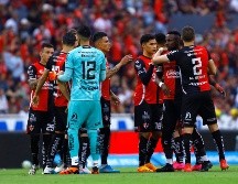 Los rojinegros se encuentran en su etapa de pretemporada para afrontar la Liga MX y la LeagueS Cup. IMAGO7