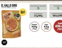 Esta marca es la que menos sodio contiene. ESPECIAL