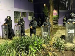 Los extorsionadores detenidos operaban en las alcaldías Cuauhtémoc y Gustavo A. Madero, a través del call center. ESPECIAL