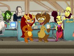 La segunda temporada de 