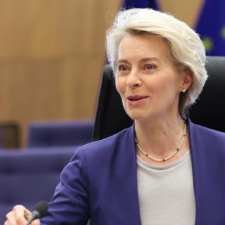 López Obrador se reúne con Presidenta de la UE, quien visitará también Brasil, Argentina y Chile