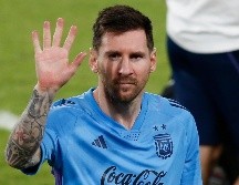 Los dueños de la MLS, ejecutivos y aficionados estadounidenses confían que el impacto de Messi sea muchísimo más grande que el de Pelé y David Beckahm en su momento. EFE / ARCHIVO