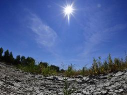 El índice UV Muy será Alto a Extremadamente Alto, entre las 11:00 y 14:00 horas.  AFP / ARCHIVO