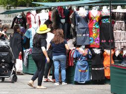 En abril de 2023, el gasto total de los turistas internacionales disminuyó un 1.9 % interanual. EL INFORMADOR/ARCHIVO